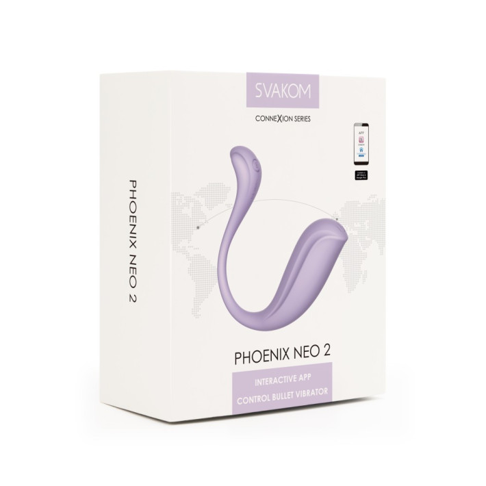 Phoenix Neo 2 Pastel Lilac 9