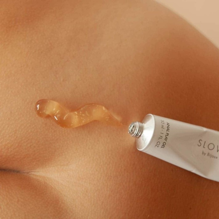 Lubrifiant Gel Anal Slow Sex, 30 Ml 10