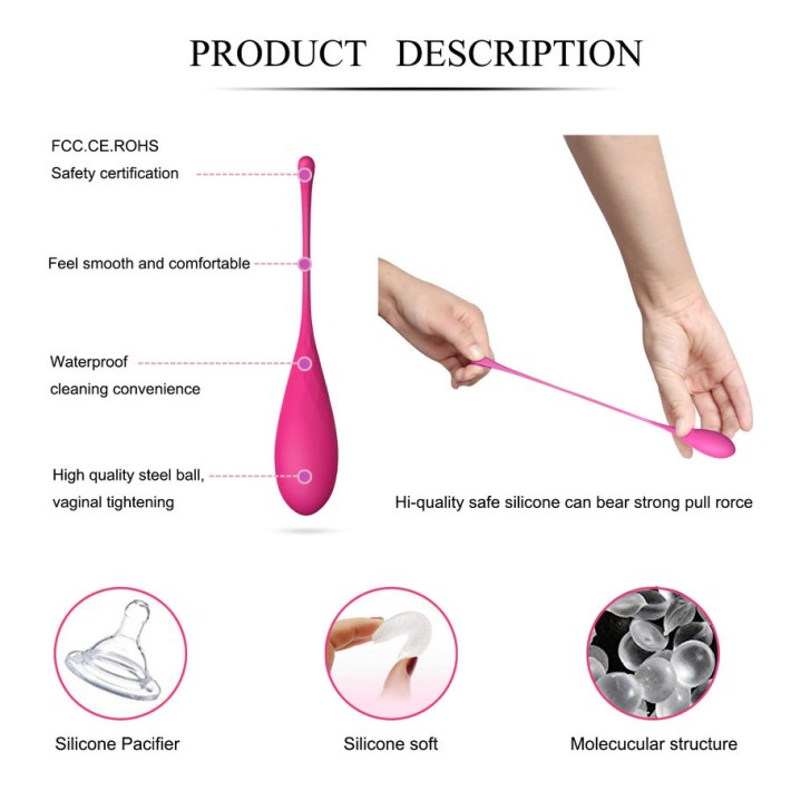 Set 6 Bile Kegel Leslie 6