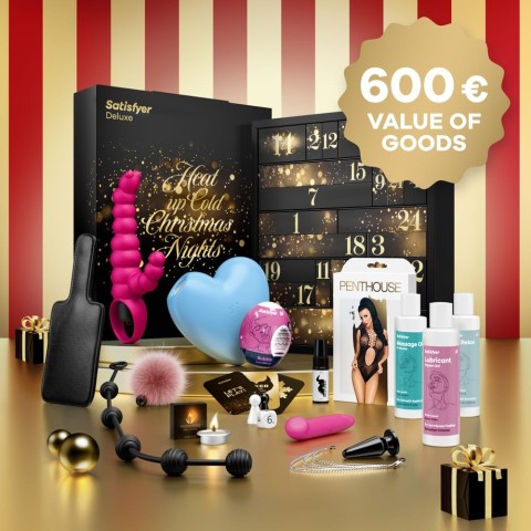 Pagina 2 - Cadouri Jucarii, Calendar Advent Deluxe Satisfyer, pasiune.ro