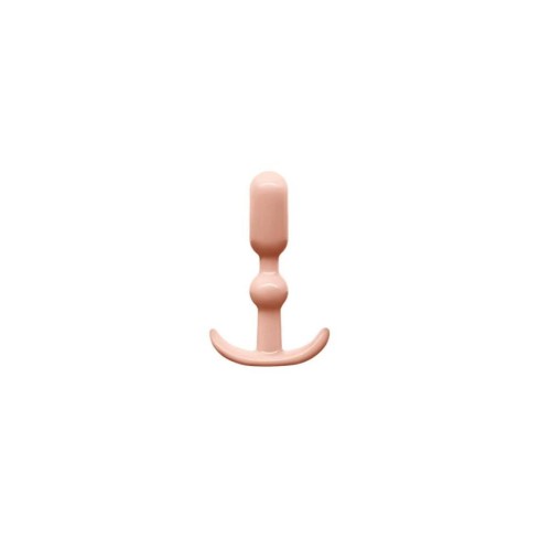 dop, Dop Anal Elements Plug 6, Alb, 11 Cm, pasiune.ro