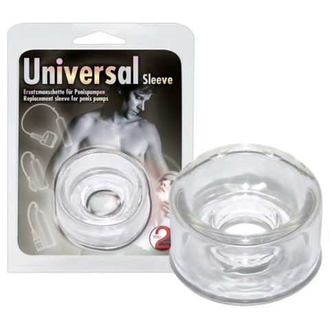 Pompe penis, Universal Sleeve, pasiune.ro
