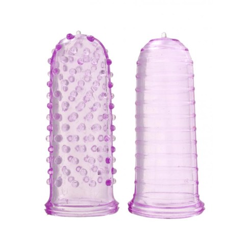 set, Set 2 Mansoane Deget Ticklers, pasiune.ro