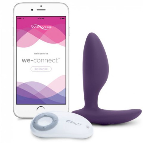Pagina 2 - Vibratoare Anale, Plug Anal Ditto We-vibe Mov, pasiune.ro