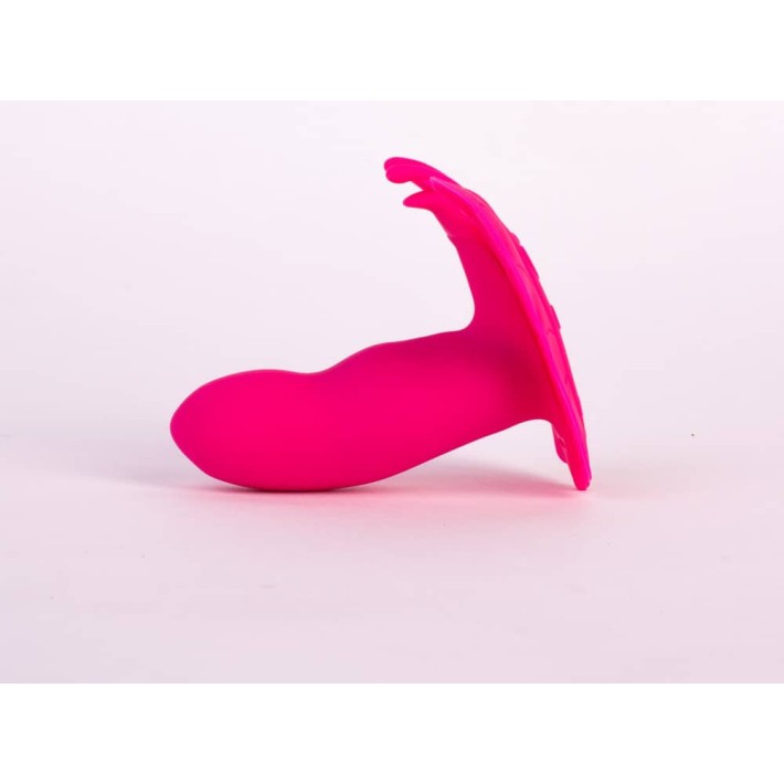 Vibrator Lydia I Smart Butterfly Vibe, Roz 5