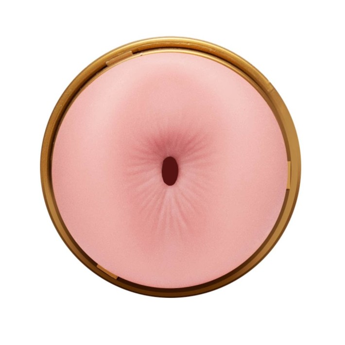 Masturbator Vagin+anus Stamina Training Unit Quickshot Lady/butt 6