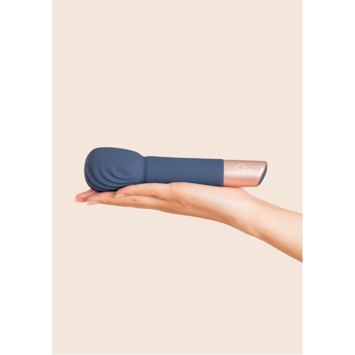 Vibrator Wand Deia Albastru 5