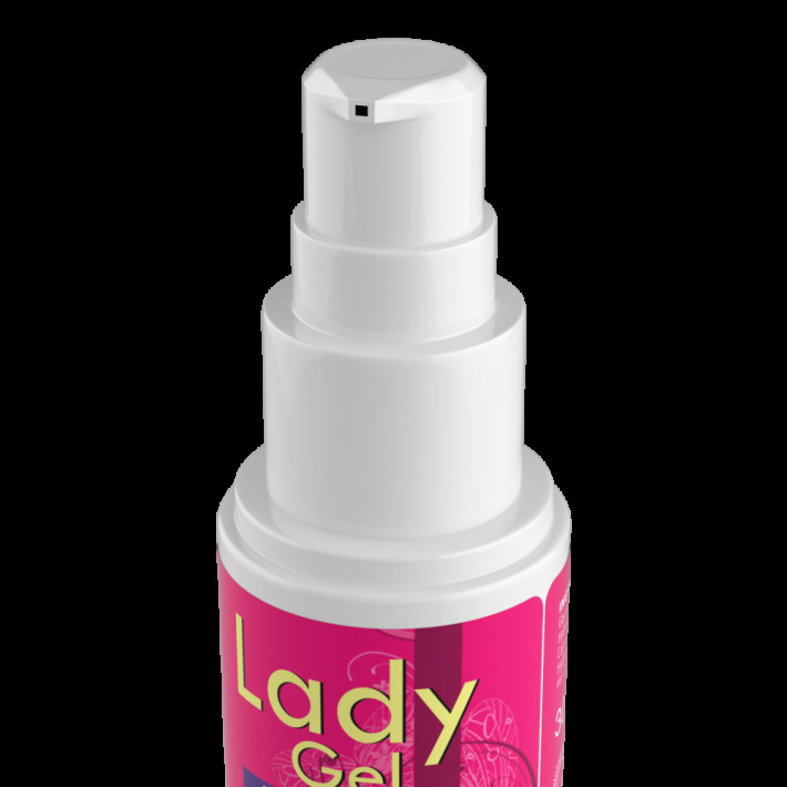 Gel Stimulant Cu Efect Incalzire Pentru Femei Lady Gel, 30 Ml 3
