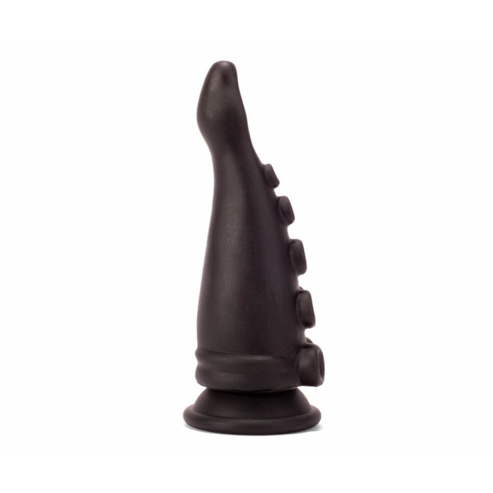 Dop Anal Xxl, Negru, 17.5 Cm 3