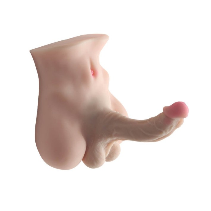 Masturbator 2-in-1 Strong Man Ii 6
