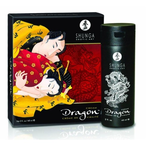 creme, Crema Stimulanta Pentru Virilitate Dragon, 60 Ml, pasiune.ro
