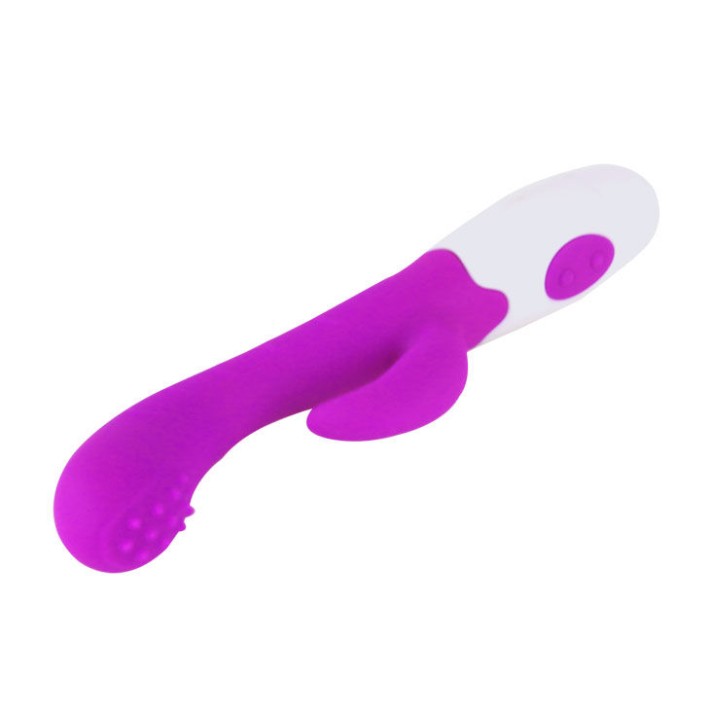 Vibrator Rabbit Arthur, Violet, 20 Cm 3