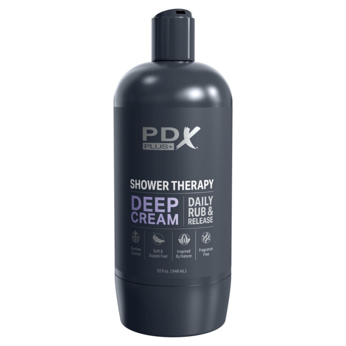 Shower Therapy - Deep Cream Frosted 3