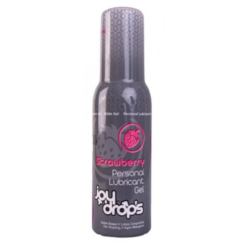 Strawberry Lubricant Gel - 100ml