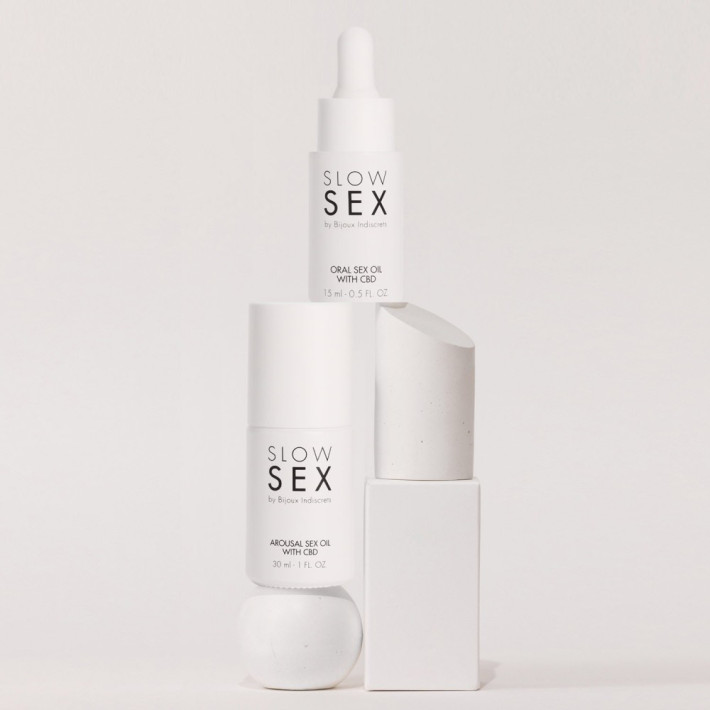 Arousal Sex Oil With Cbd 5
