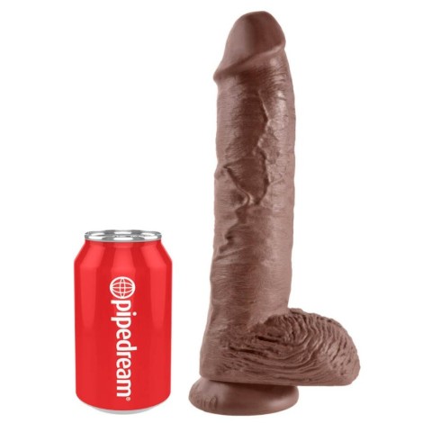 Pagina 8 - Dildouri Clasice, Dildo Clasic Cu Ventuza King Cock, Bronz, 25.4 Cm, pasiune.ro