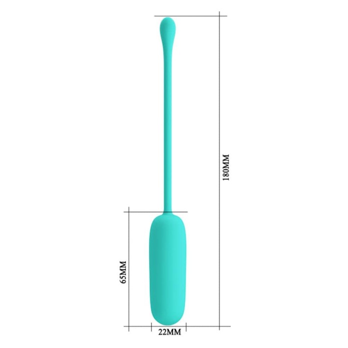 Ou Vibrator Joyce, Turcoaz 5