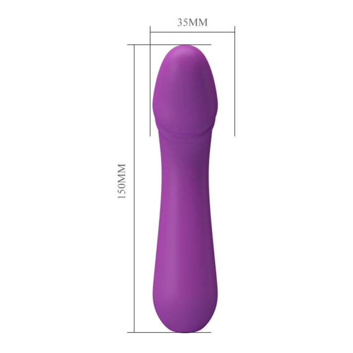 Vibrator Special Cetus, Mov, 12.7 Cm 2