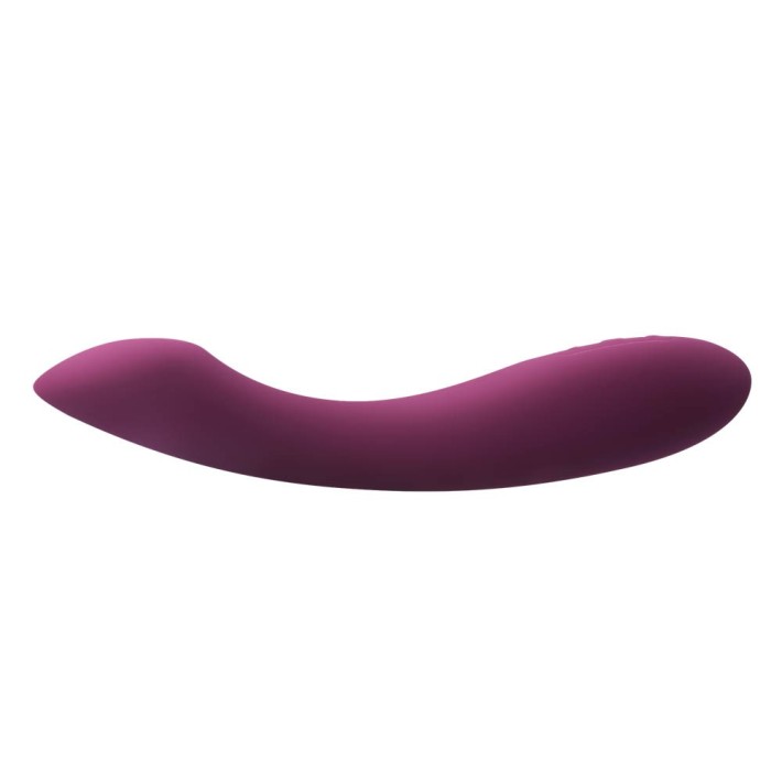 Vibrator Punctul G Amy 2, Violet, 17 Cm 3