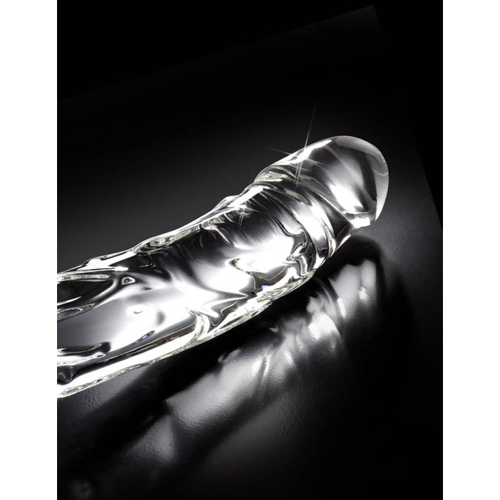 Dildo Clasic Din Sticla Icicles No. 62 4