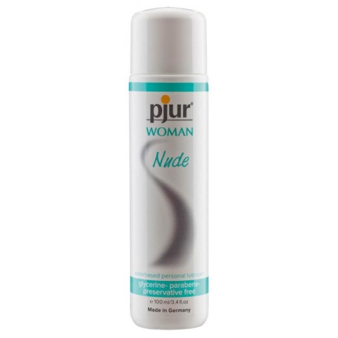 Pjur, Lubrifiant Pe Baza De Apa Woman Nude, 100 Ml, pasiune.ro