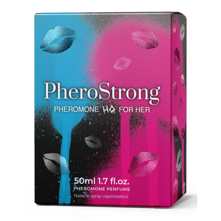 Pherostrong Pheromone Hq For Her - 50 Ml 3