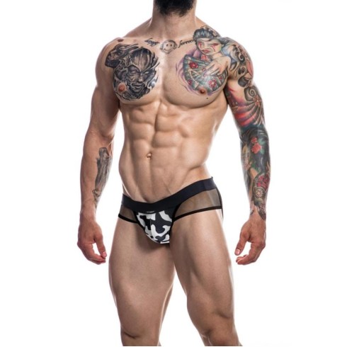 joc, C4m-mixed Jockstrap-shadowcamo-xl, pasiune.ro