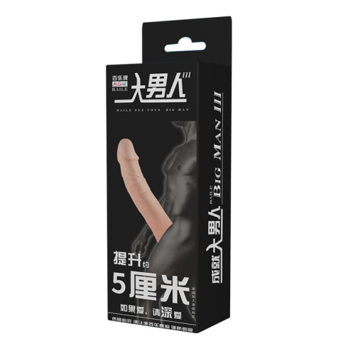 Pagina 2 - Debra, Manson Pentru Penis Baile Big Man Iii - I, Natural, +5 Cm, pasiune.ro