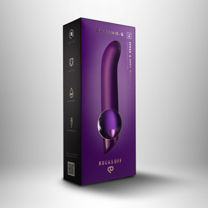 Chaiamo G Purple 2