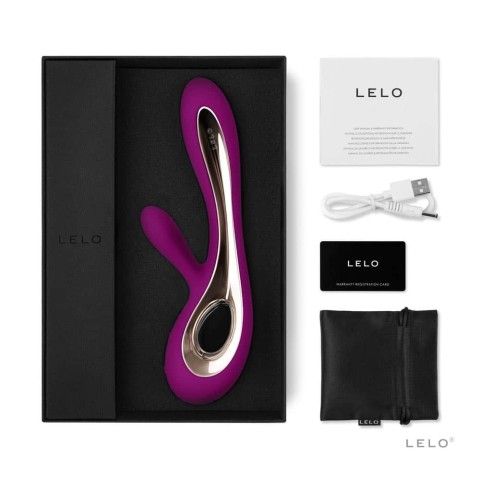 Pagina 2 - Vibratoare Rabbit, Vibrator Special Soraya 2, Violet, 22 Cm, pasiune.ro