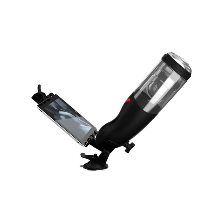Masturbator 3-in-1 Deluxe Mega-bator 6