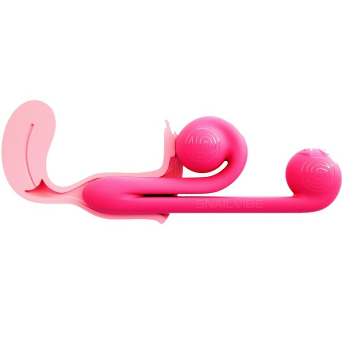 Vibrator Special Snail Vibe, Roz 7