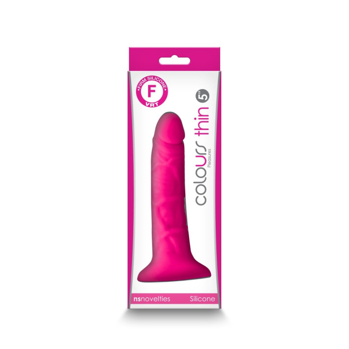 Colours - Pleasures - Thin 5