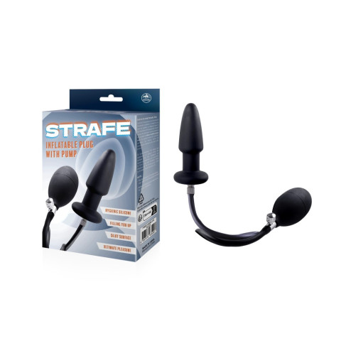Pagina 5 - Dopuri Anale, Strafe Inflatable Plug With Pump I, pasiune.ro