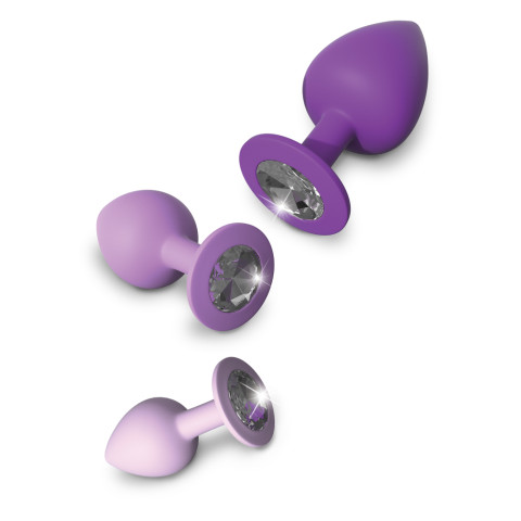 Cadouri Jucarii, Her Little Gems Trainer Set Purple, pasiune.ro