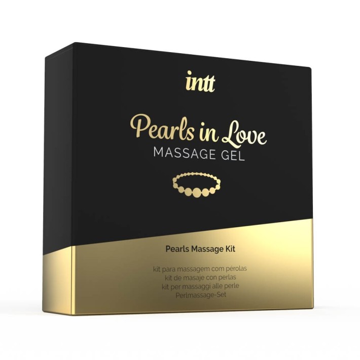Gel Stimulant Pentru Masaj + Colier Perle, 15 Ml 3