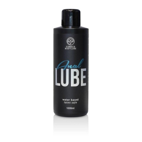 COBECO, Lubrifiant Anal Pe Baza De Apa, 1000 Ml, pasiune.ro