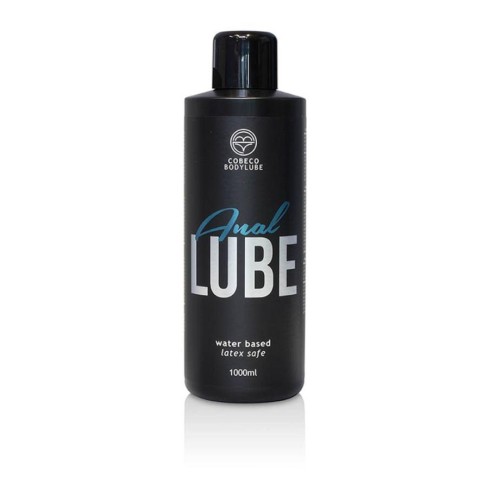 comfort, Lubrifiant Anal Pe Baza De Apa, 1000 Ml, pasiune.ro