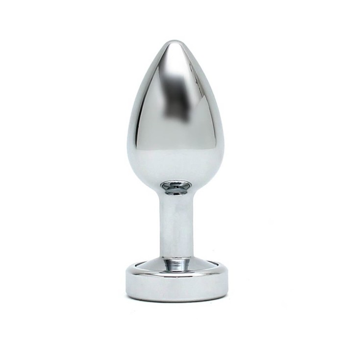 Dop Anal Cu Led Pisa, Metalic + Multicolor, 8 Cm 5
