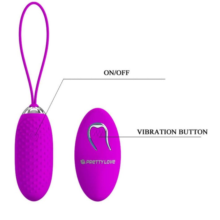 Ou Vibrator Wireless Joanna 9