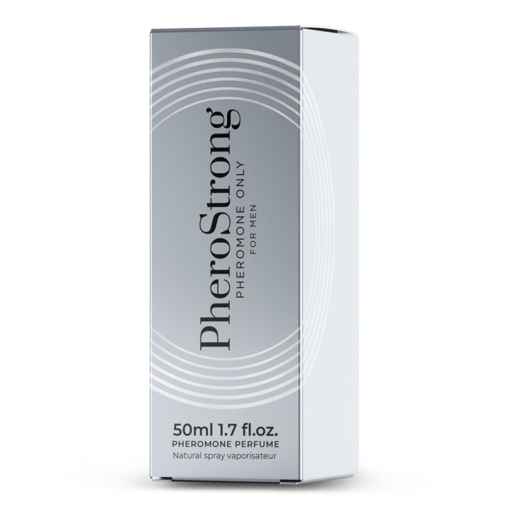 Pherostrong Pheromone Only For Men - 50 Ml 3