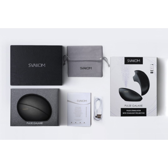 Pulse Galaxie Midnight Black 4