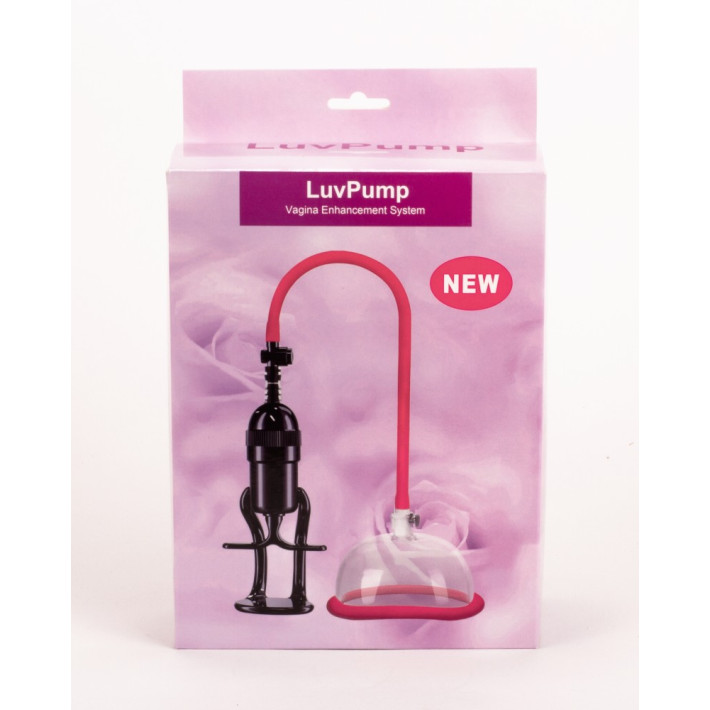 Luvpump Pussy Pump Ii 7