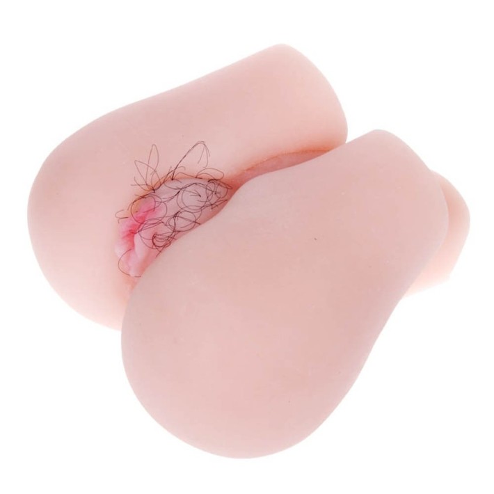 Masturbator 2-in-1 Cu Vibratii Si Functie Vocala 4