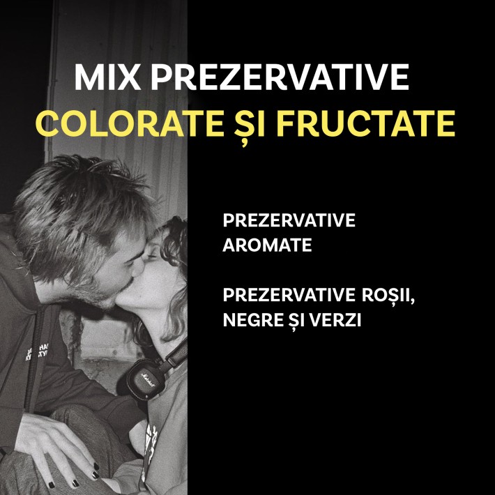 Prezervative Billy Boy Fun Mix 3 Buc 4