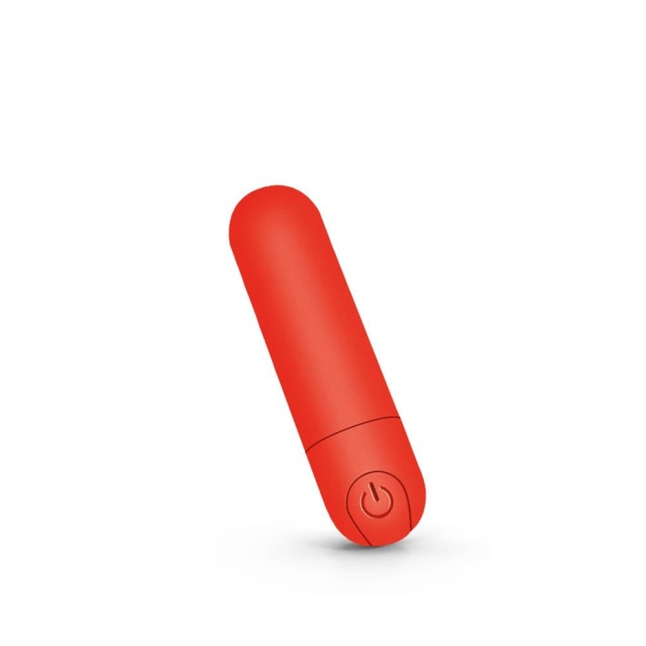 Set Cadou Glont Vibrator + Lubrifiant Cu Aroma Capsuni Double Fun 4