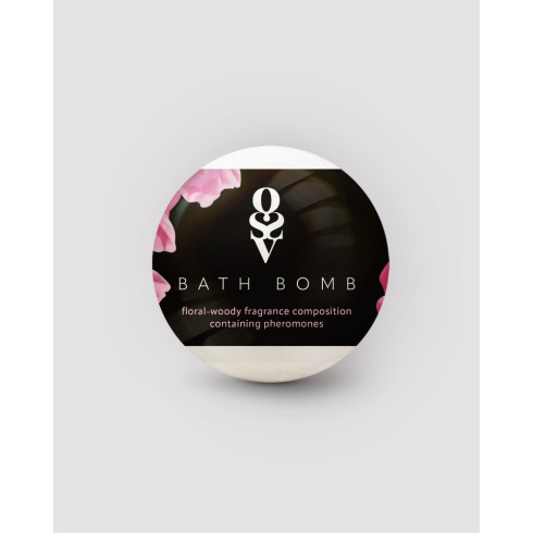 oral, Bath Bomb Floral-woody, pasiune.ro