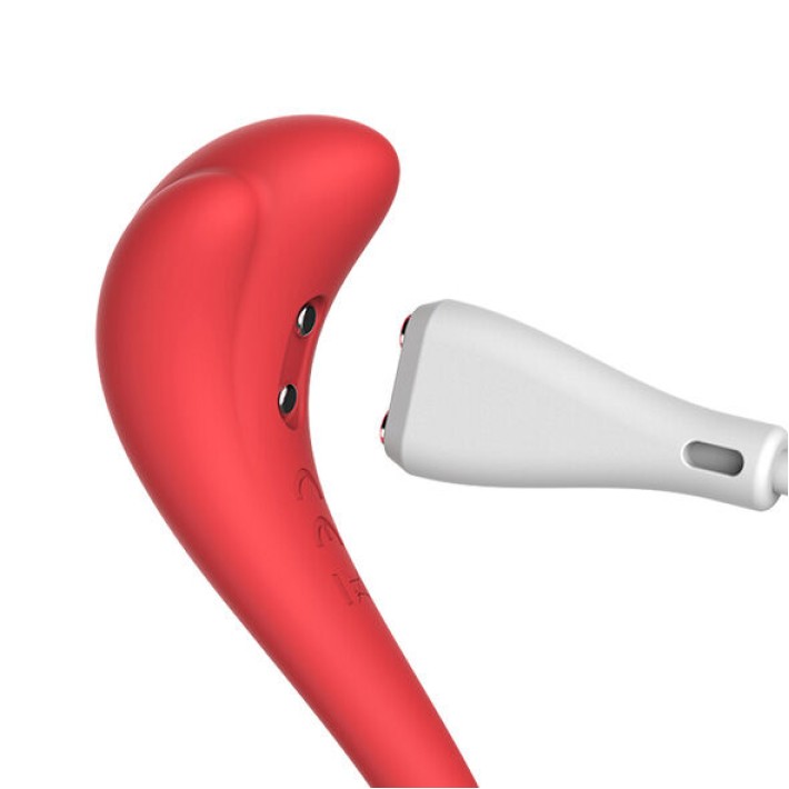 Vibrator Special Phoenix Neo, Rosu 5