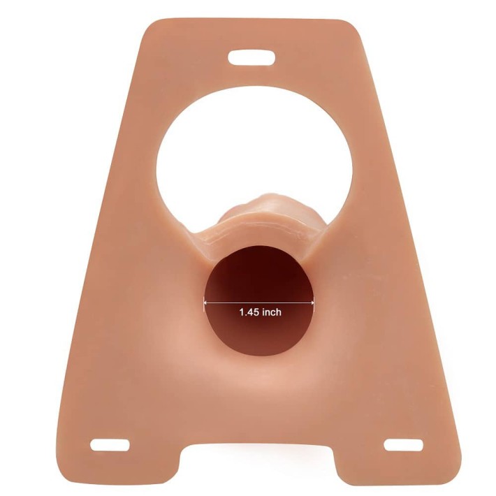 Strap-on/extensie Penis Rodeo Big, 21.5 Cm 8