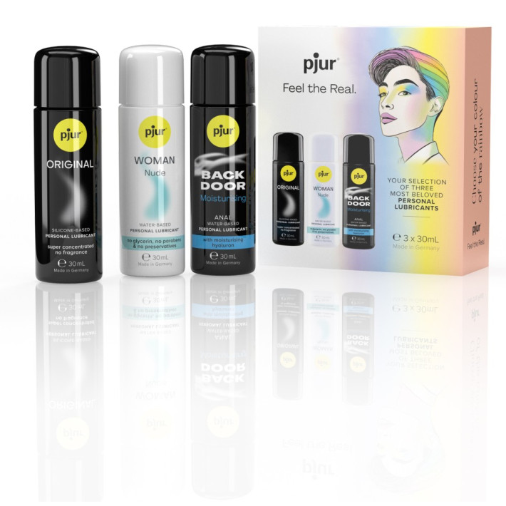 Pjur Pride Box 2